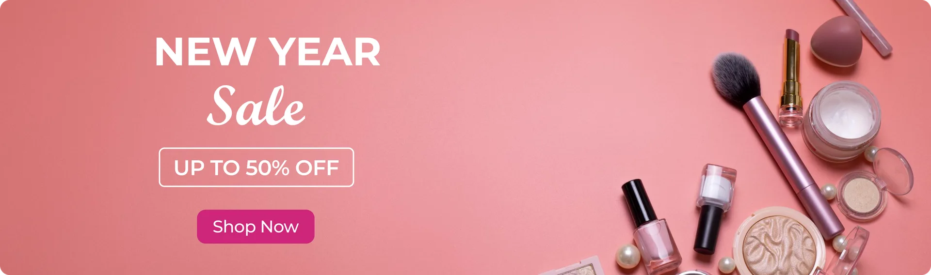 Beauty Love — New Year sale up to 50% off